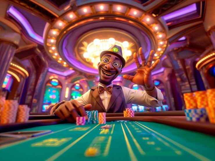 Platform kakaslot77 menampilkan layanan sportsbook, live casino, dan slot games yang terintegrasi di satu antarmuka