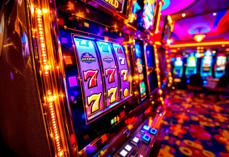 Fa Cai Shen Deluxe slot game interface dan fitur bonus di kakaslot77